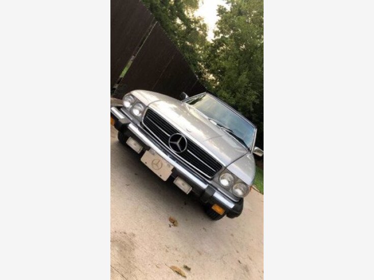Photo for 1981 Mercedes-Benz 380SL